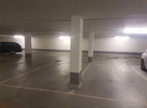 Foto - Tiefgaragenstellplatz videoüberwacht Bremer Straße 5, Bielefeld