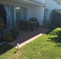 Gepflegte 3,5-Zimmer-Erdgeschosswohnung - Weinstadt