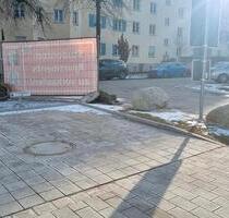 Außen-Eckstellplatz Hochfeld | ab sofort mietbar - Augsburg Antonsviertel