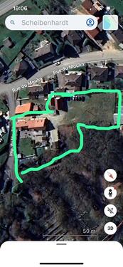 Foto - Haus mit großen Grundstück zu verkaufen