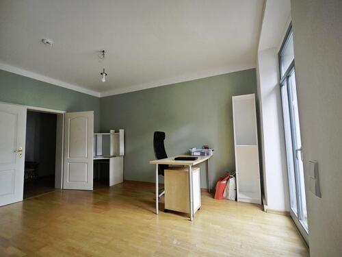 Foto - komfortablen Arbeitsplatz im Workingspace am A-Park