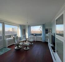 Großzügige Eigentumswohnung mit atemberaubenden Weitblick - Flensburg Altstadt