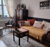 Großes Zimmer in 2-Zimmerwohnung mit gr. Balkon shared - Berlin Treptow-Köpenick