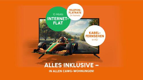 Foto - Große Familienwohnung 2 Balkone