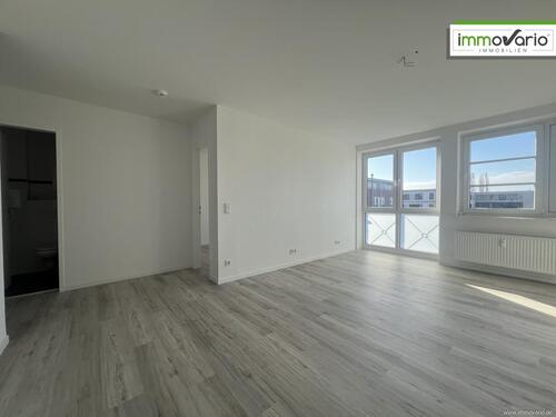 Foto - Singles oder Studenten aufgepasst! Kleines, helles 2-Zimmer-Apartment mit Dusche und offener Küche