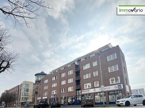 Foto - 2 Zimmer Etagenwohnung zur Miete in Magdeburg