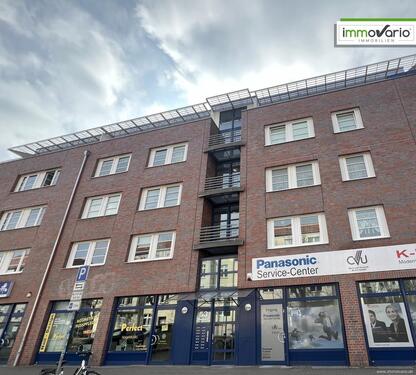 Foto - 2 Zimmer Etagenwohnung in Magdeburg