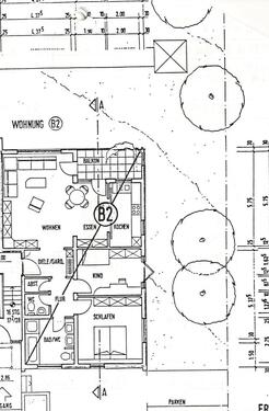 Foto - 3 Zimmer Hochparterre zur Miete in Petersberg