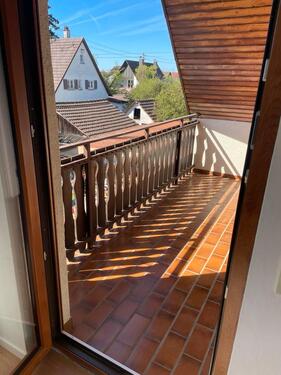 Foto - Etagenwohnung in Nufringen zur Miete