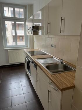 Foto - Etagenwohnung in Brandenburg an der Havel zur Miete