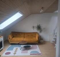 Willkommen über den Dächern von Eisfeld! 2,5 Zimmer Maisonette