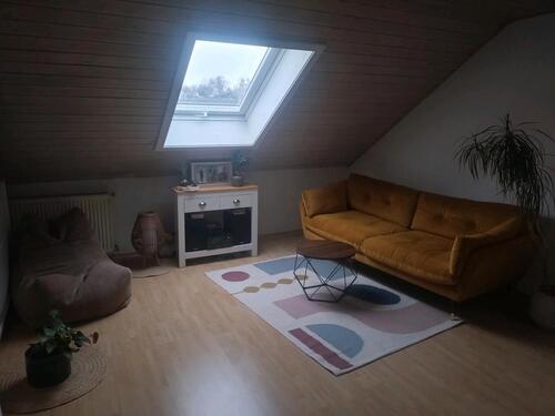 Foto - 2.5 Zimmer Maisonettenwohnung in Eisfeld