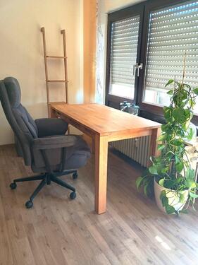 Foto - 1,5-Zimmer-Wohnung mit Balkon und incl. TG-Platz.