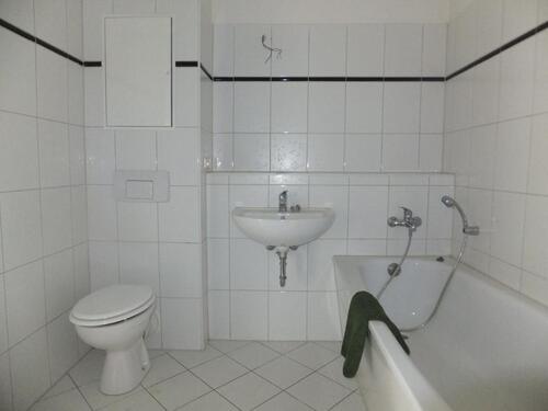Foto - Etagenwohnung in Bad Freienwalde (Oder)