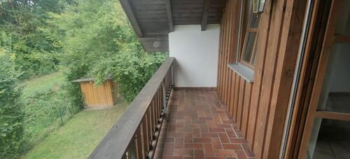 Foto - Etagenwohnung in Pilsting zur Miete