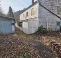 Großes Grundstück 2234 m² mit Haus u. Bauplatz für EFH o. DHH - Pirmasens Niedersimten