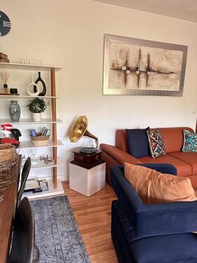 Foto - Etagenwohnung in Siegen zur Miete