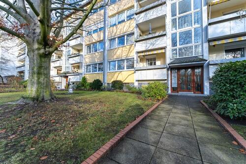 Foto - Gepflegte 3 Zimmerwohnung - Hochparterre