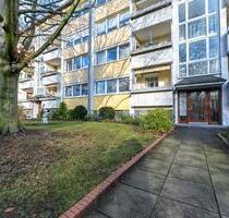 Gepflegte 3 Zimmerwohnung - Hochparterre - Bremen Blockland