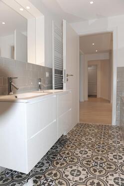 Foto - Erstbezug nach Komplettrenovierung!! Wunderschöne DG-Wohnung in toller grüner LageNordvorstadt