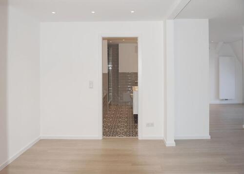 Foto - Dachgeschoßwohnung in Zwickau zur Miete