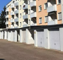 Abgeschlossene Garage nähe Hauptbahnhof - Schweinfurt Bellevue