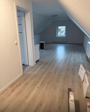 Foto - 1 Zimmer Dachgeschoßwohnung zur Miete in Neuenkirchen