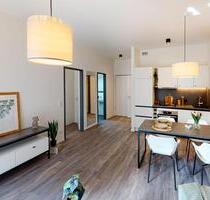 Kompakt und gemütlich - 2-Zimmer-Wohnung inkl. Einbauküche - Hamburg Hamburg-Mitte