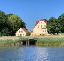 ☀️Urlaub mit Hund: Ferienwohnung 1 Grubnow Rügen - Gingst