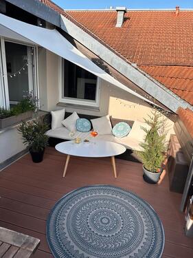 Foto - Renovierte 3,5 Zimmer Wohnung in Friedrichshofen