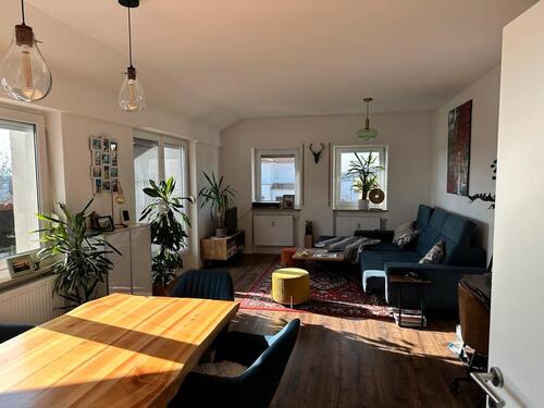 Foto - 3.5 Zimmer Dachgeschoßwohnung zum Kaufen in Ingolstadt