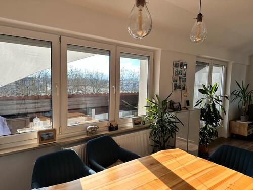 Foto - 3.5 Zimmer Dachgeschoßwohnung in Ingolstadt