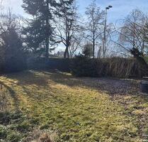 Großzügiges Grundstück Einfamilienhaus mit Nachdichtungspotential - Augsburg Bärenkeller