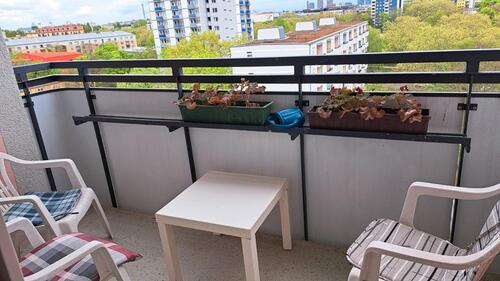 Foto - Etagenwohnung in Berlin zur Miete