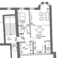 2 Zimmer Wohnung - 644,00&nbsp;EUR Kaltmiete, ca.&nbsp; 92,00&nbsp;m&sup2; in Osterhofen (PLZ: 94486)