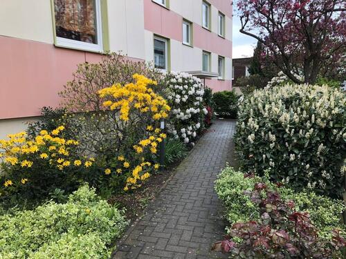 Foto - 2-Zimmer-Wohnung mit Garage - 135.000,00&nbsp;EUR Kaufpreis, ca.&nbsp; 66,00&nbsp;m&sup2;