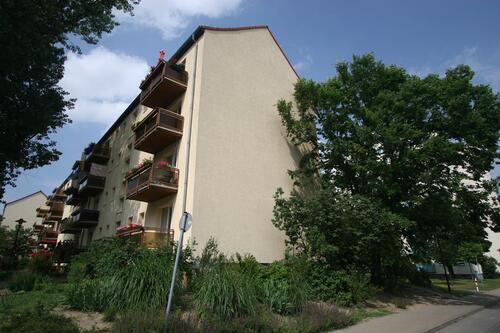 Foto - Renovierte 2-Raum Wohnung im Grünen