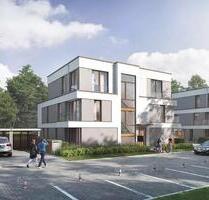 Neubauwohnung: Luxuriöse Wohnung im Grünen mit EBK und Balkon - Berlin Spandau