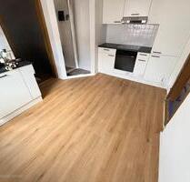 Lichtdurchflutete und modernisierte 3.5 Zimmer Wohnung mit Kamin Charme - Lörrach Salzert
