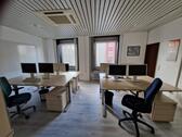 Foto - Arbeitsplätze in ruhigem Büro – Coworking