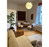 2 Zimmer Wohnung möbliert, München Schwabing - Rimsting