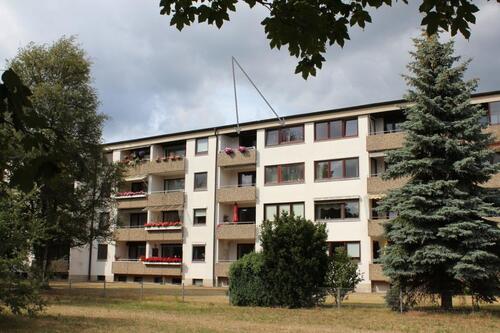 Foto - 3- Zimmer Etagenwohnung mit Südbalkon in Rotenburg