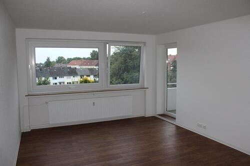 Foto - Etagenwohnung in Bothel