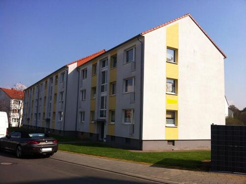 Foto - 2 Zi. Wohnung 57 qm, 2.OG., teilmöbliert