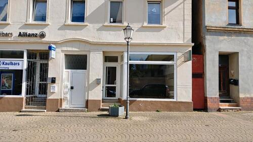 Foto - Geschäfts-, Büro-, Praxisräume in Calbe