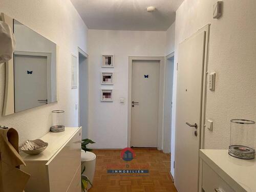 Foto - Etagenwohnung in Krefeld zur Miete