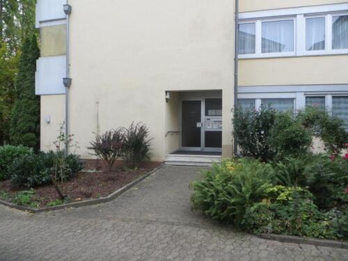 Foto - 1-Zimmer-Wohnung im Zentrum von Bad Nauheim. Bezugsfertig.