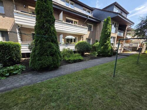 Foto - Etagenwohnung in Oberhausen