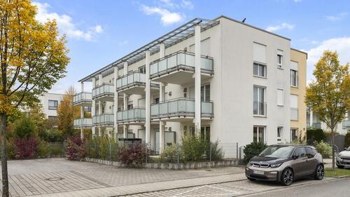 Foto - Etagenwohnung in Ingolstadt