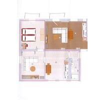 2 Zimmer Wohnung - 48qm - Wohnberechtigungsschein erforderlich - Waldsassen